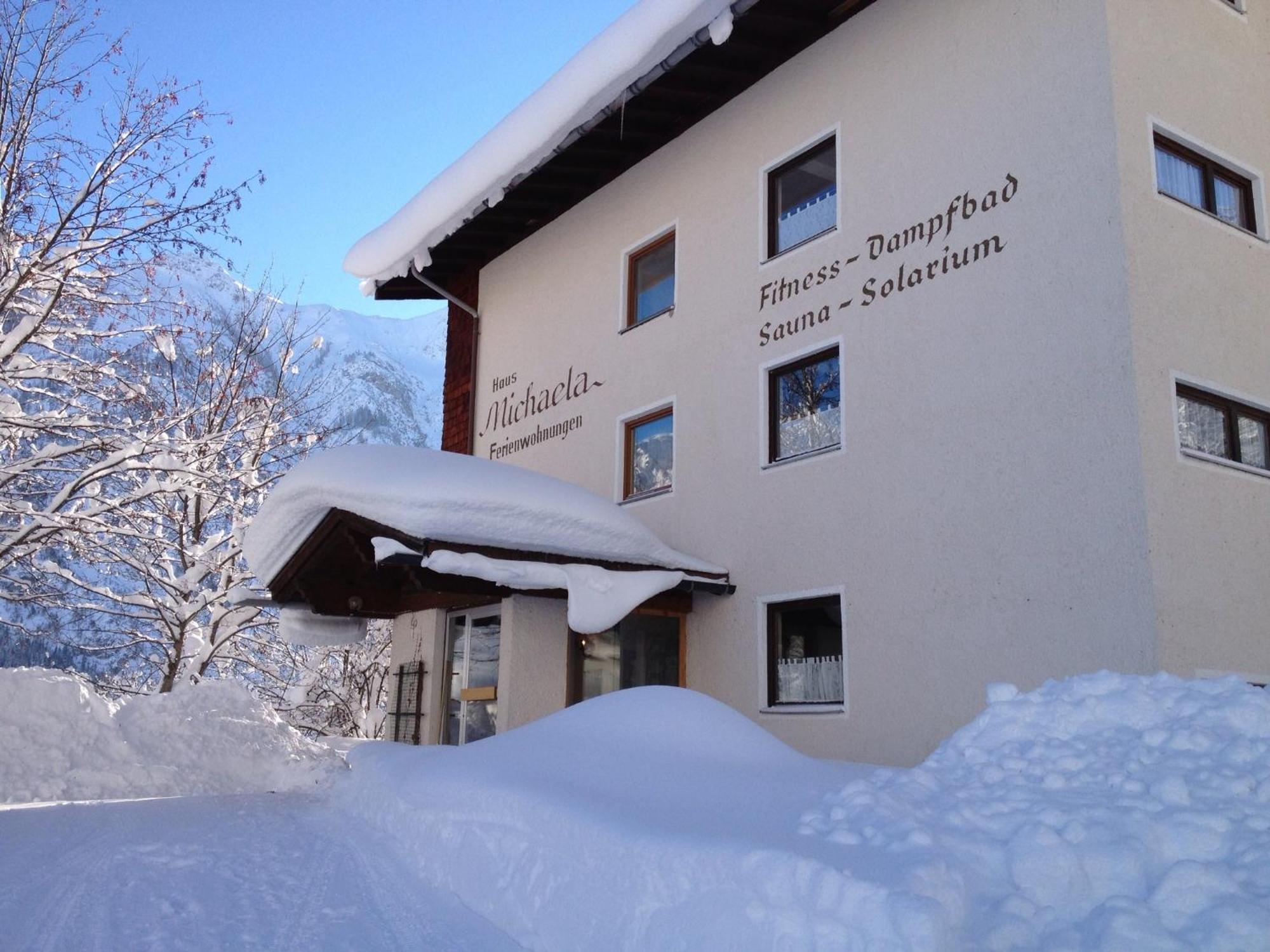 Appartementhaus Michaela Бах Экстерьер фото