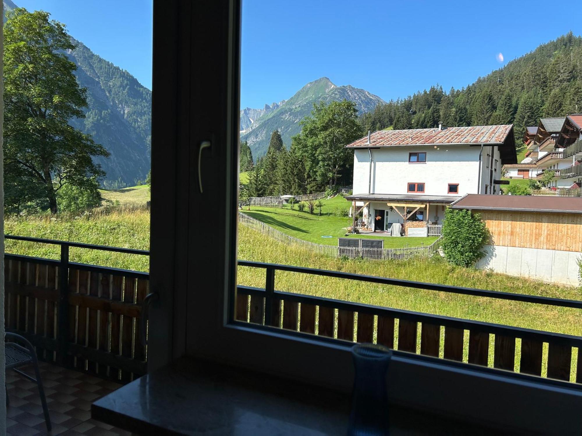 Appartementhaus Michaela Бах Экстерьер фото
