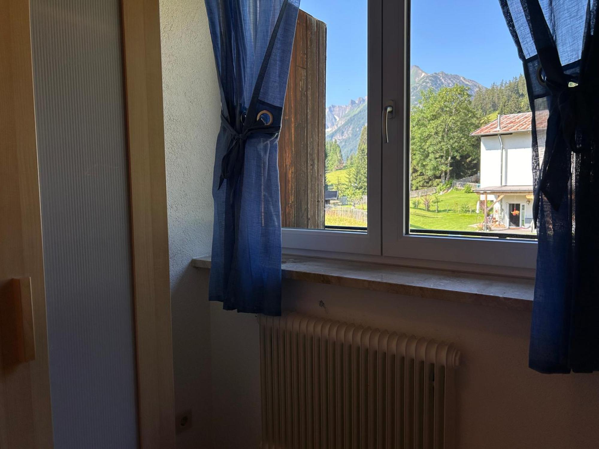 Appartementhaus Michaela Бах Экстерьер фото